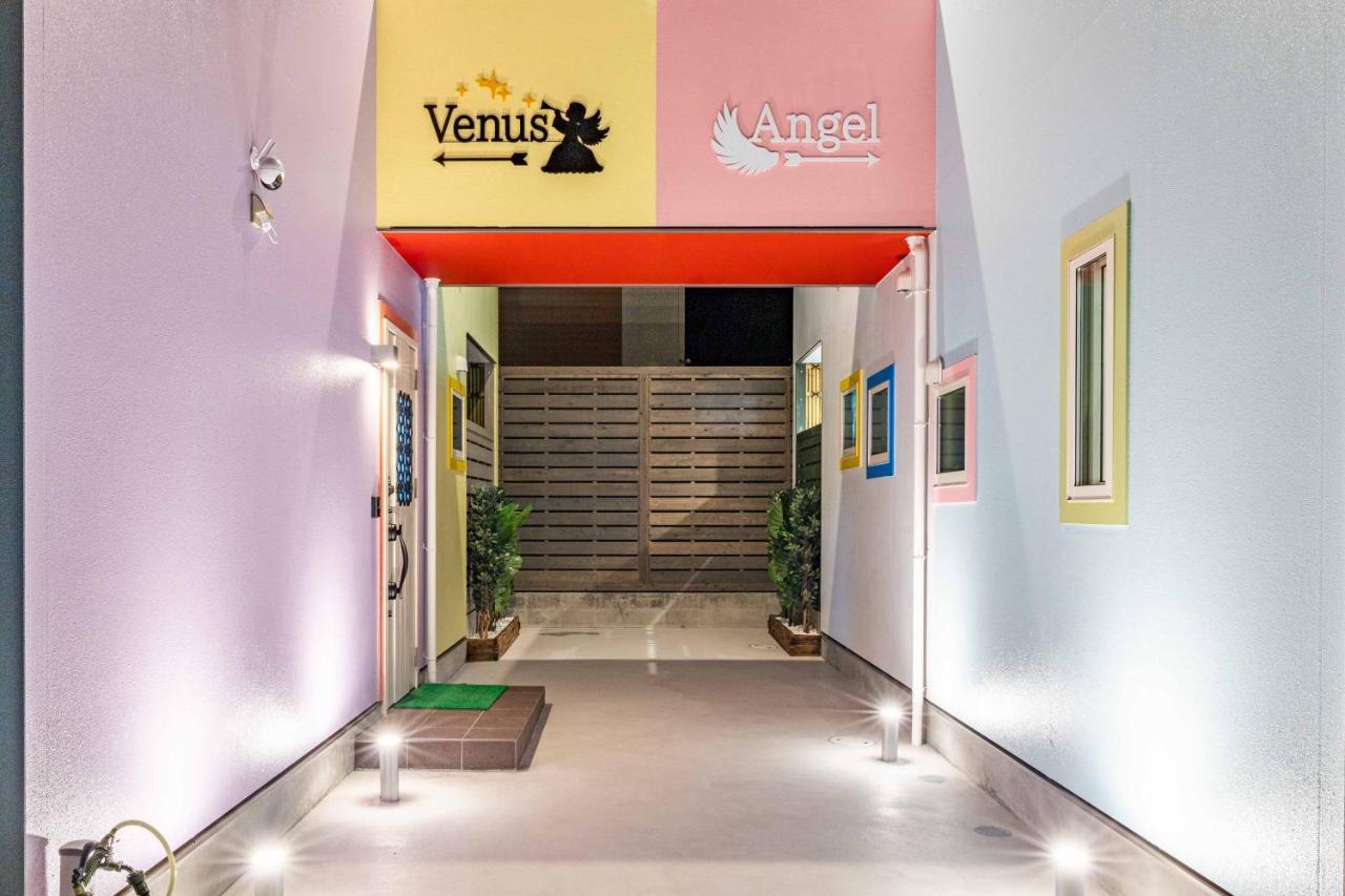 Nanki Shirahama Venus Villa Eksteriør bilde